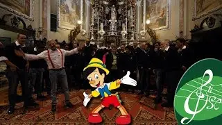 Live Monte Sagro e Li Osc' M'hanno fatto burattino