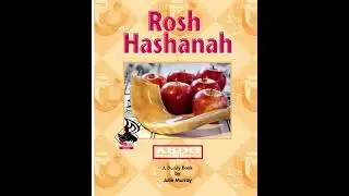 Rosh Hashanah Read Aloud | Jewish New Year Children's Book with Questions & Activities for Kids
