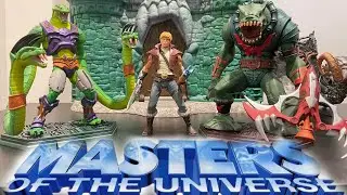 Masters of The Universe | 200x Leech and Sssqueeze Review