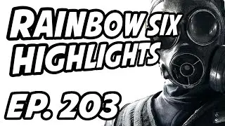 Rainbow Six Daily Highlights | Ep. 203 | Skys, Beaulo, HollyHysteria, TangyD, Serenity17, Macie_Jay