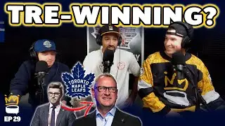 We're back from the NHL Combine + Hype Fest! (Ep. 29)