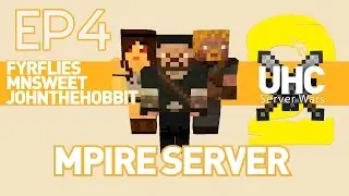 ServerWars S2 EP4: Captains log, we dig a tunnel and look for healing apples