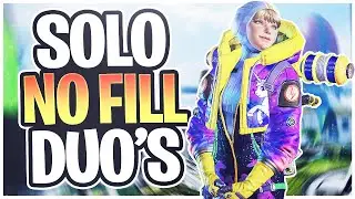 Destroying the ENTIRE Lobby as a SOLO Wattson! (Apex Legends Season 9)
