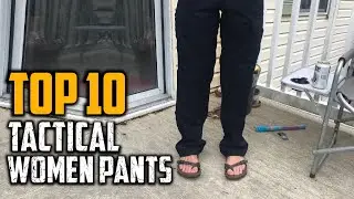 Top 10 Best Women's Tactical Pant Review In 2025