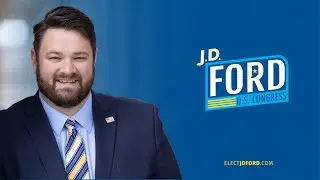J.D. Ford launches campaign for Congress #breakingnews #indiana