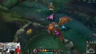 LEAGUE OF LEGENDS MALPHITE RANKED