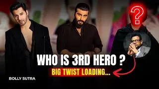 No Entry 2 Release Date Confirmed | Varun Dhawan&ndash;Arjun Kapoor Leads | Big Casting Twist