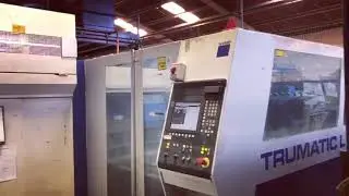 #TRUMPF#Turmatic#3050#Laser#LiftMaster#Gebrauchtmaschine#
