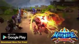 Wartide: Heroes of Atlantis
