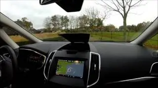Ford Galaxy 2016