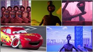 New siren head mix combo coffin dance meme song cover siren head megamix coffin dance #sirenhead 
