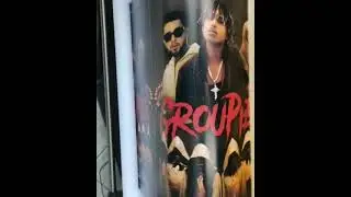 Matue - Groupies ( N&oacute;s cinemas )
