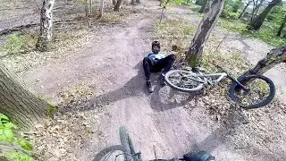 RIDE EN ÎLE DE FRANCE//ENDURO