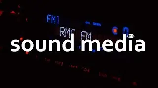 🎵 FM AM RADIO TUNING STATIC NOISE - FREE STOCK AUDIO SOUND EFFECTS [CCM]