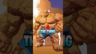 4 Tips for The Thing in Marvel Rivals