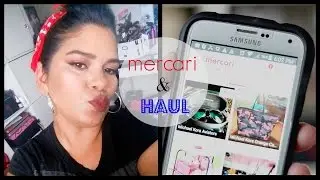 Mercari App Review & Haul