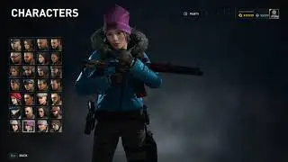 World War Z Aftermath New Weapons Skins - Characters | Class Vanguard Perks (Menu)