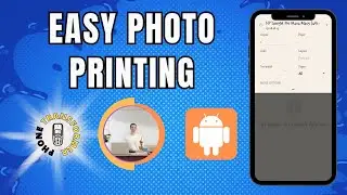 Как печатать фотографии с телефона Android