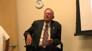 Ted Hoff on Intel Founder Gordon Moore - Part 12