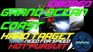 Need for Speed: Hot Pursuit - Grand Ocean Coast - Hard Target
