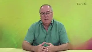 ¿Por qué me exijo? - Enric Corbera
