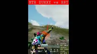 BTR ZUXXY vs Rico Infinity ( R8T) | PMGC 2021 #PMGC #PUBGMOBILE