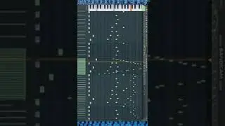 166 - Fantasy Trap Arp (MIDI) #shorts