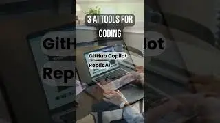 Top 3 Easy AI Tools for Coding #ai #techshorts #youtubeshorts #shorts #coding #aicodingtools