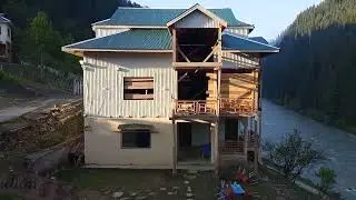 Taobut Neelam Valley AJK (part 1), Salt Range Productions.