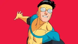 The Hidden Genius of Invincible - Why it&rsquo;s a Must Watch Superhero Show!