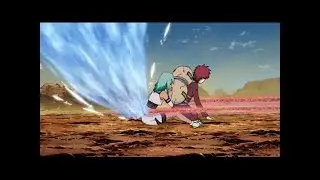 Neji, Lee, Hinata, Sakura, and Naruto's Friends Retake Chunin Exams!! [HD] part 6