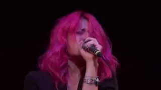 Allison Iraheta & Halo Circus - Gone - Hotel Cafe - 5-21-13