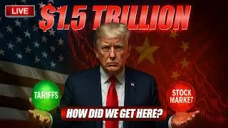 China Tried to Corner the Market. Trump Just Fired Back