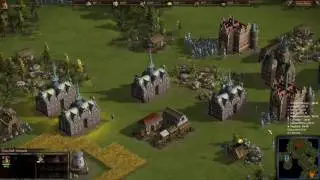 Cossacks 3 | 8 Players | W/ SergiuHellDragoon |
