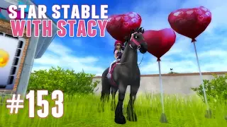 Star Stable with Stacy #153 - Valentine's Event (Continued) 2017