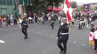 Ballynafeigh Apprentice Boys @ The Twelfth, Belfast 2019