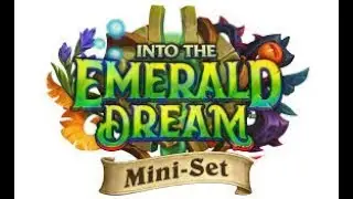 Hearthstone - Embers of the World Tree | New Mini Set - Gameplay