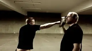 How To Punch With Knockout Power And Speed │ The Cross