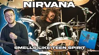 Ma&icirc;trisez Smells Like Teen Spirit de Nirvana &agrave; la batterie - Tutoriel d&eacute;taill&eacute;