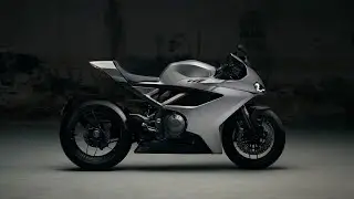 Разработка мотоцикла Manx R | Глава отдела дизайна Norton раскрывает философию компании