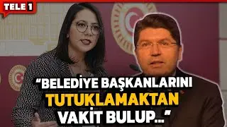 Sera Kadıgil, Bakan Tunç'a böyle seslendi! 