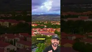 Irvine Did Not Grow Like Most Cities and here's WHY