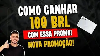 COMO GANHAR 100 BRL + 10% DE CASHBACK COM O CART&Atilde;O BYBIT - NOVA PROMO&Ccedil;&Atilde;O