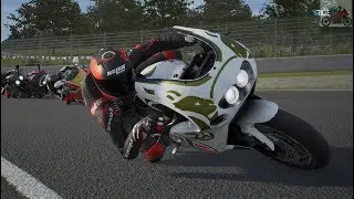 RIDE 3 | Career Pt 2: Icons Two-Stroke 125 & Sport Heritage (Xbox One X)