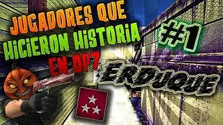 #1  JUGADORES que hicieron HISTORIA en OP7 LATINO//ERDUQUE