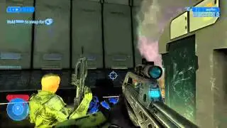 Some Stellar AI in Halo 2