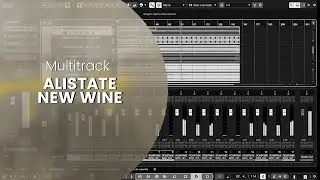 Alistate/Salta (Naciones Mix)- New Wine - Cover Multitrack