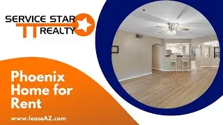 Phoenix Homes for Rent 2BR/2BA by Phoenix Property Management | Service Star Realty
