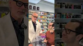 Herbert Stricker&rsquo;s Perfume Bombshell 💥 Perfume Myths Busted by GIANT of the Fragrance World!