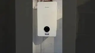 🔥 New boiler, same day.